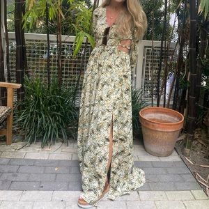 Magnolia Dress